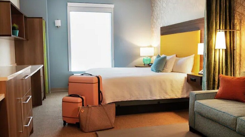 Imagen de la habitación del Hotel Home2 Suites by Hilton St. Augustine I-95. Foto 4