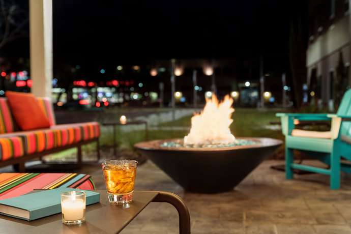 Imagen de los exteriores del Hotel Home2 Suites by Hilton St. Augustine I-95. Foto 14