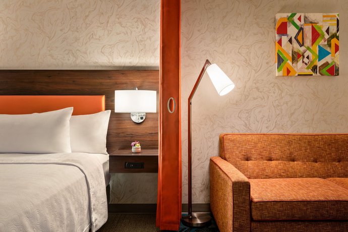 Imagen de la habitación del Hotel Home2 Suites by Hilton St. Augustine I-95. Foto 7
