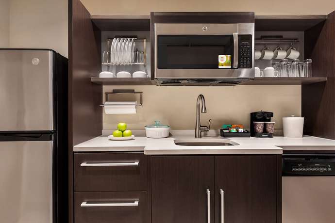 Imagen de la habitación del Hotel Home2 Suites by Hilton St. Augustine I-95. Foto 9