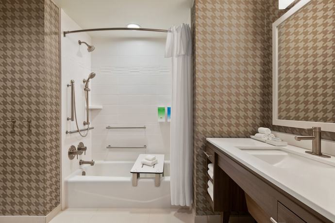 Imagen de la habitación del Hotel Home2 Suites by Hilton St. Augustine I-95. Foto 10