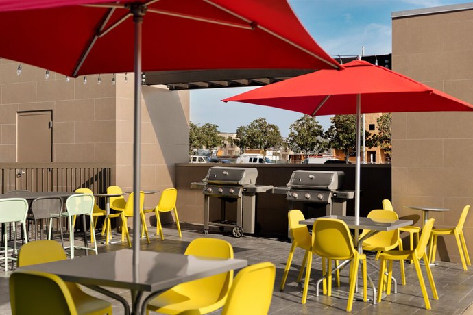 Imagen de los exteriores del Hotel Home2 Suites by Hilton St. Augustine I-95. Foto 15