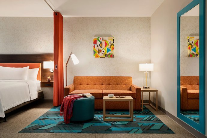 Imagen de la habitación del Hotel Home2 Suites by Hilton St. Augustine I-95. Foto 12