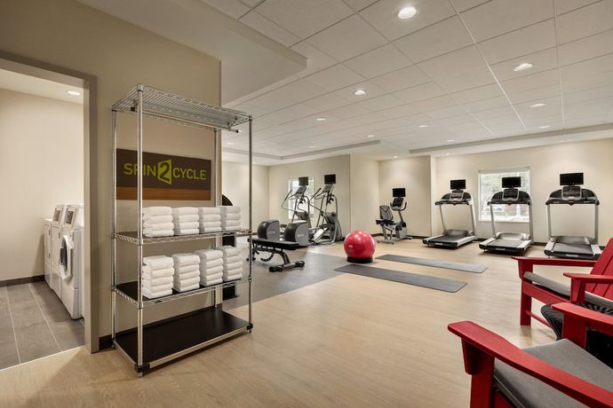 Imagen de los interiores del Hotel Home2 Suites by Hilton St. Augustine I-95. Foto 18