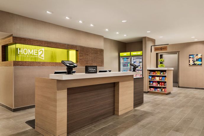 Imagen de los interiores del Hotel Home2 Suites by Hilton St. Augustine I-95. Foto 19