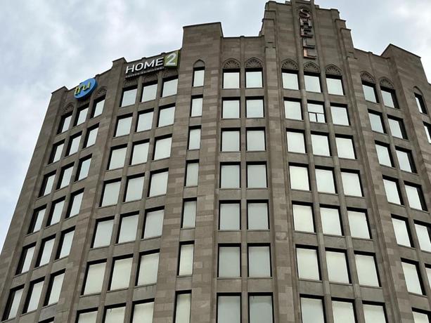 Imagen general del Hotel Home2 Suites by Hilton St. Louis Downtown. Foto 5