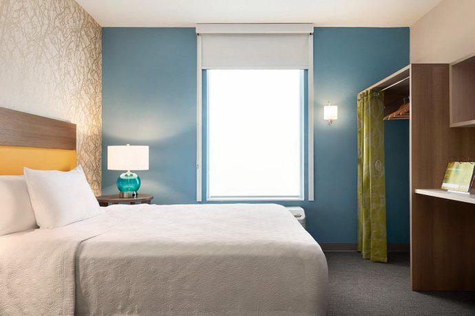 Imagen de la habitación del Hotel Home2 Suites by Hilton St. Louis Downtown. Foto 6