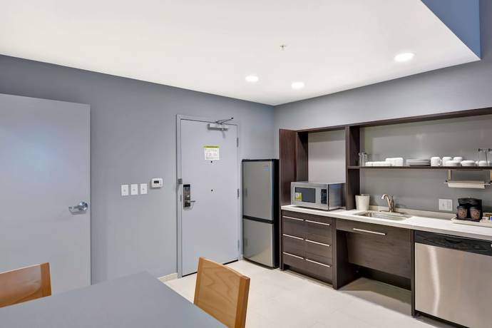 Imagen de la habitación del Hotel Home2 Suites by Hilton Stafford Quantico. Foto 12