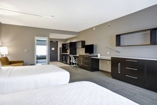 Imagen de la habitación del Hotel Home2 Suites by Hilton Stow Akron. Foto 4