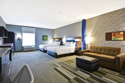 Imagen de la habitación del Hotel Home2 Suites by Hilton Stow Akron. Foto 5