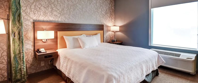 Imagen de la habitación del Hotel Home2 Suites by Hilton Suites Marysville. Foto 4