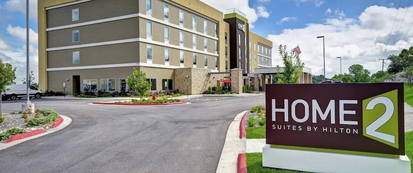 Imagen general del Hotel Home2 Suites by Hilton Suites Marysville. Foto 1