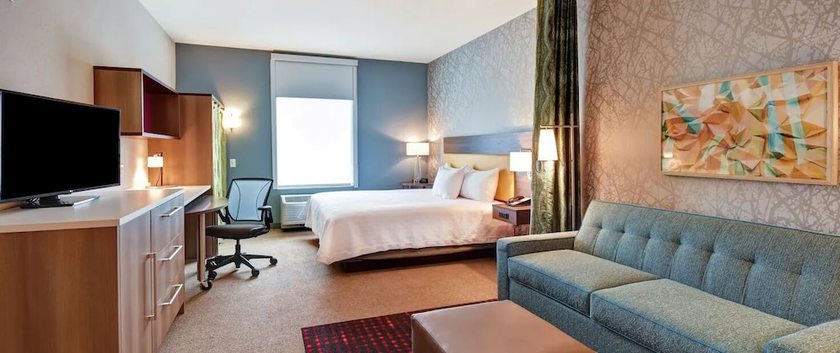 Imagen de la habitación del Hotel Home2 Suites by Hilton Suites Marysville. Foto 5