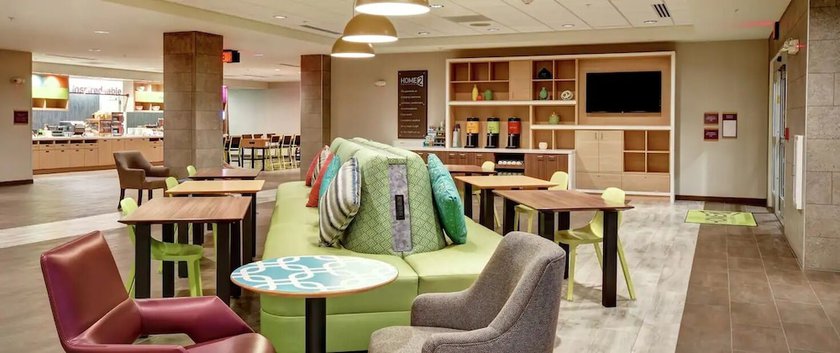 Imagen de los interiores del Hotel Home2 Suites by Hilton Suites Marysville. Foto 6