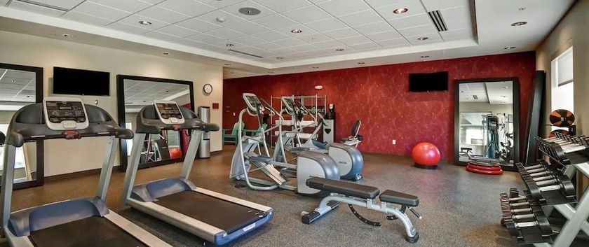 Imagen de los interiores del Hotel Home2 Suites by Hilton Suites Marysville. Foto 7