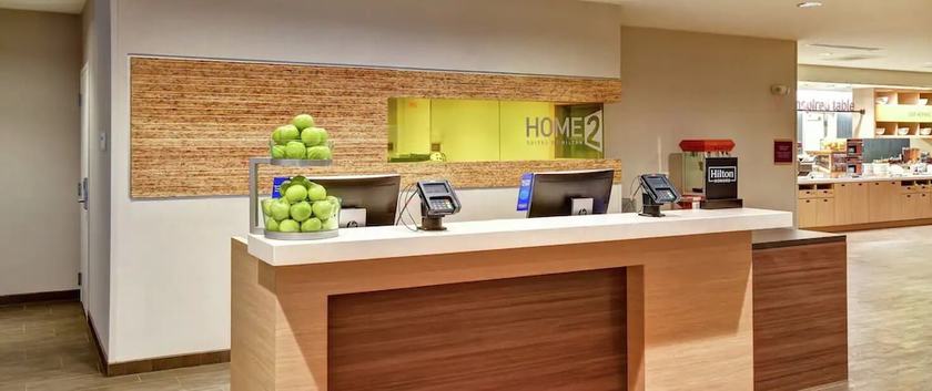 Imagen de los interiores del Hotel Home2 Suites by Hilton Suites Marysville. Foto 8