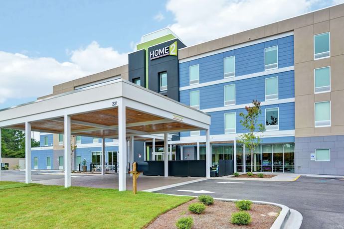 Imagen general del Hotel Home2 Suites by Hilton Summerville. Foto 1