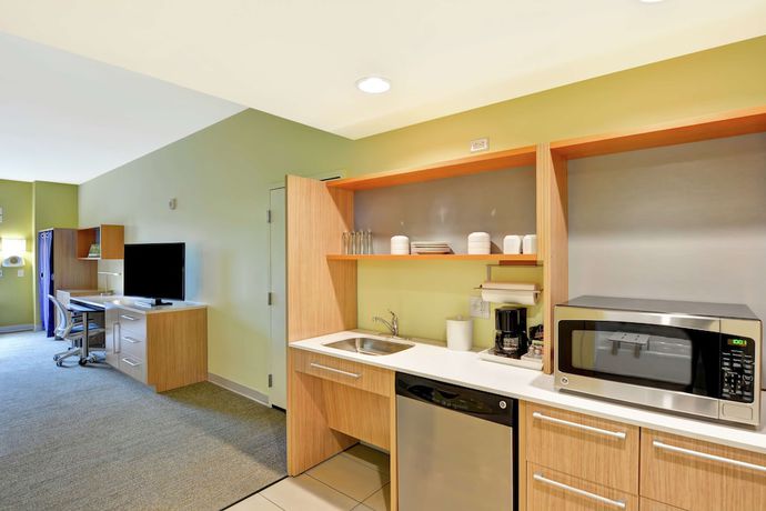 Imagen de la habitación del Hotel Home2 Suites by Hilton Summerville. Foto 9