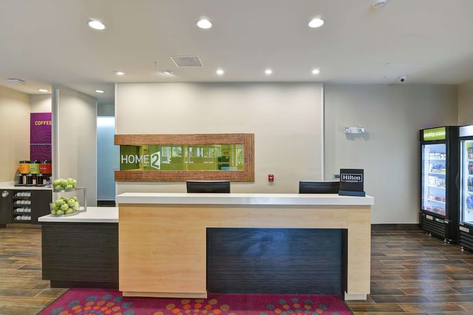 Imagen de los interiores del Hotel Home2 Suites by Hilton Summerville. Foto 19