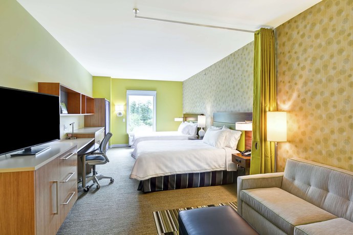 Imagen de la habitación del Hotel Home2 Suites by Hilton Summerville. Foto 12