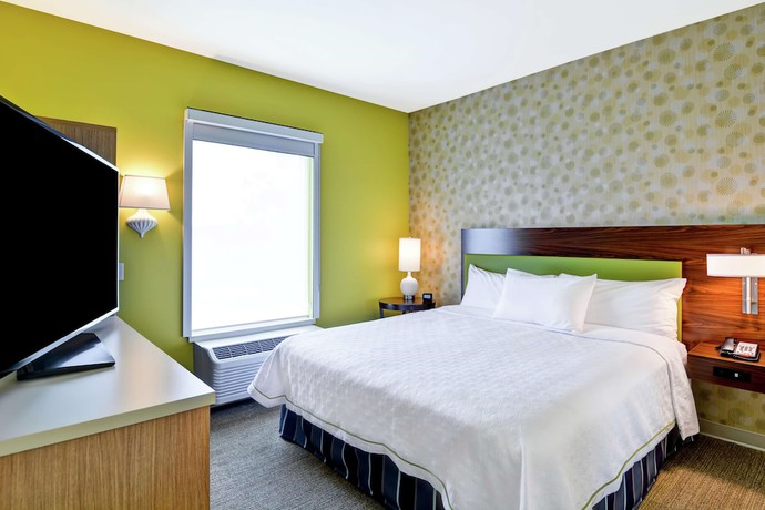 Imagen de la habitación del Hotel Home2 Suites by Hilton Summerville. Foto 15