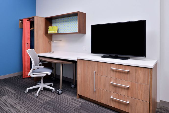 Imagen de la habitación del Hotel Home2 Suites by Hilton Tampa Downtown Channel District. Foto 6