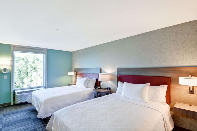 Imagen de la habitación del Hotel Home2 Suites by Hilton Tampa USF Near Busch Gardens. Foto 5