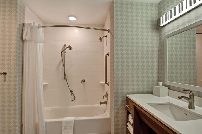 Imagen de la habitación del Hotel Home2 Suites by Hilton Tampa USF Near Busch Gardens. Foto 6