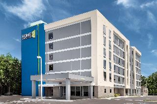 Imagen general del Hotel Home2 Suites by Hilton Tampa Westshore Airport, FL. Foto 1