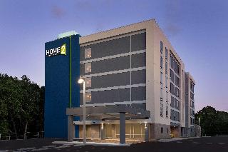 Imagen de los exteriores del Hotel Home2 Suites by Hilton Tampa Westshore Airport, FL. Foto 8