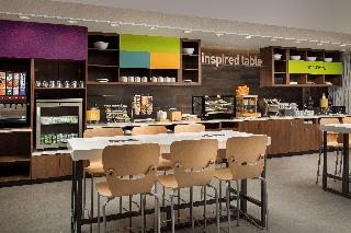 Imagen de los interiores del Hotel Home2 Suites by Hilton Tampa Westshore Airport, FL. Foto 12