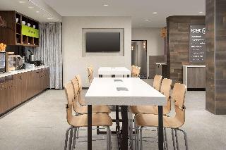 Imagen de los interiores del Hotel Home2 Suites by Hilton Tampa Westshore Airport, FL. Foto 16