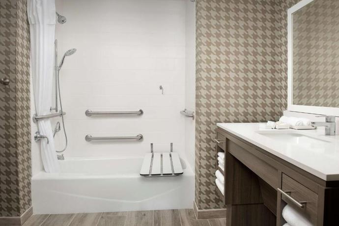 Imagen de la habitación del Hotel Home2 Suites by Hilton Tampa Westshore Airport, FL. Foto 3