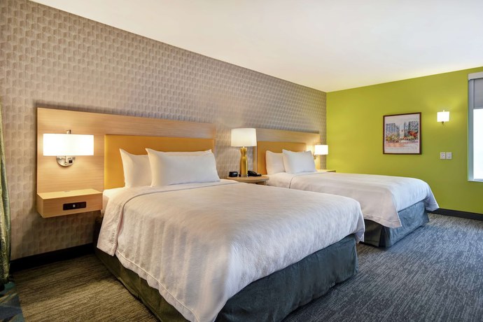 Imagen de la habitación del Hotel Home2 Suites by Hilton Taylor Detroit. Foto 2