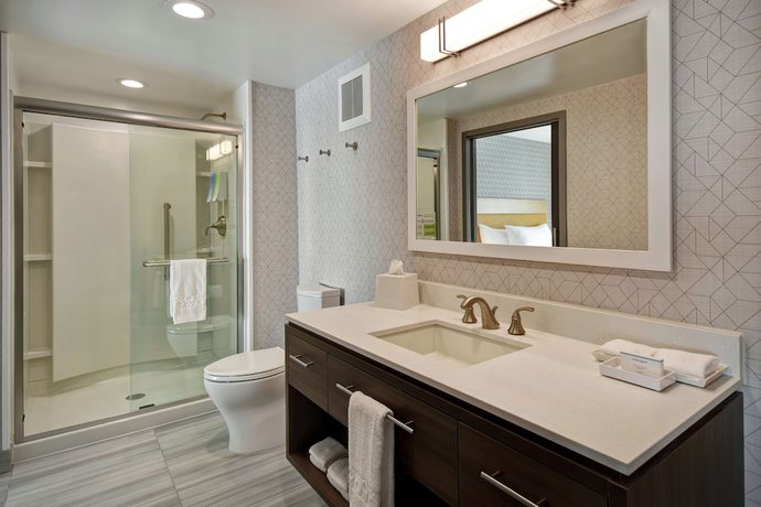 Imagen de la habitación del Hotel Home2 Suites by Hilton Taylor Detroit. Foto 6