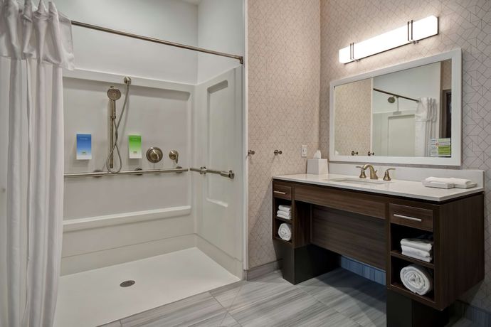 Imagen de la habitación del Hotel Home2 Suites by Hilton Taylor Detroit. Foto 8