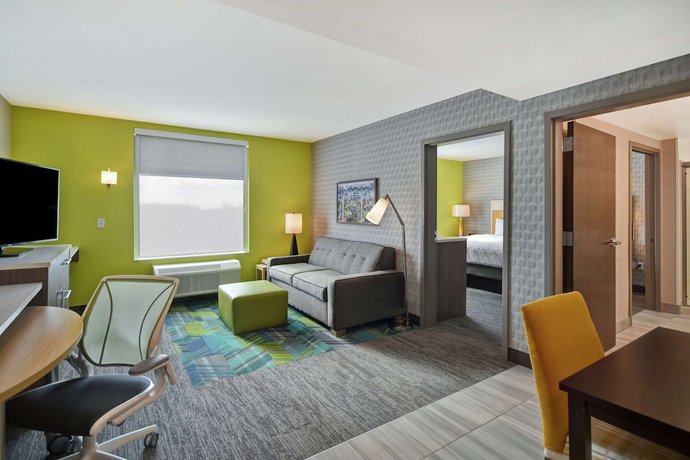 Imagen de la habitación del Hotel Home2 Suites by Hilton Taylor Detroit. Foto 12
