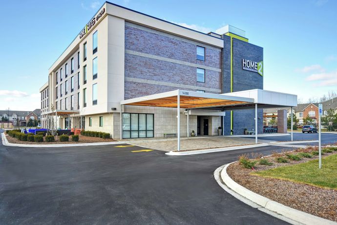 Imagen general del Hotel Home2 Suites by Hilton Taylor Detroit. Foto 1