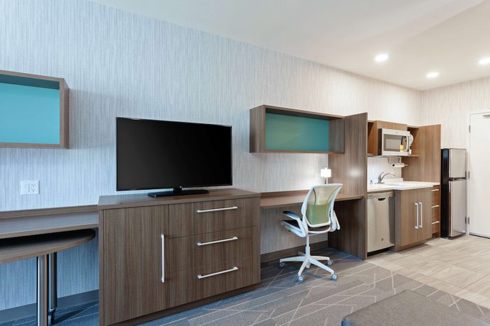 Imagen de la habitación del Hotel Home2 Suites by Hilton Temecula. Foto 2