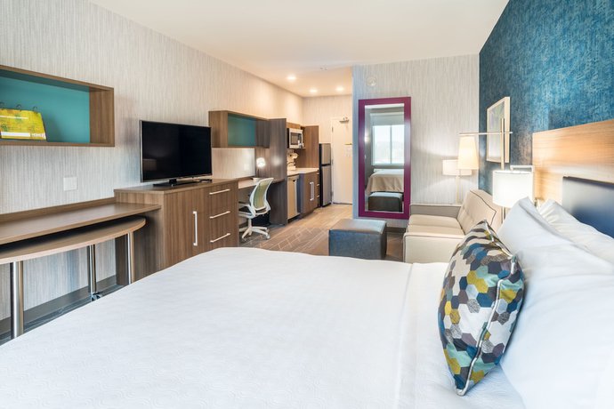 Imagen de la habitación del Hotel Home2 Suites by Hilton Temecula. Foto 6