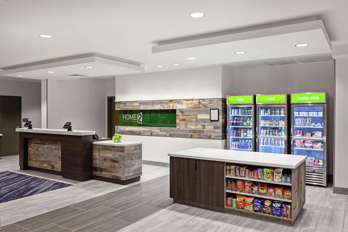 Imagen de los interiores del Hotel Home2 Suites by Hilton Temecula. Foto 18