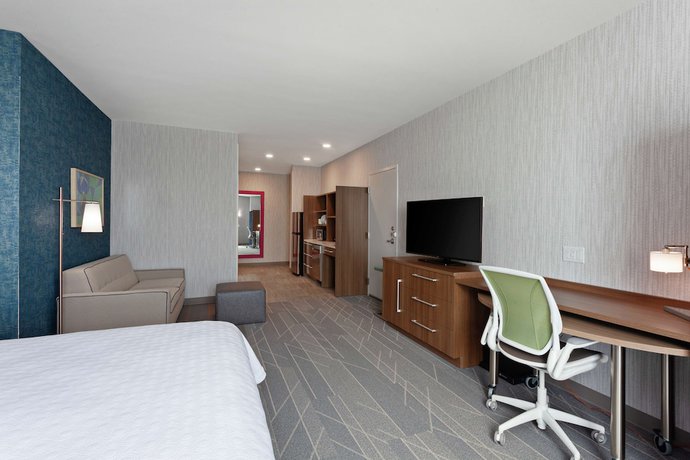 Imagen de la habitación del Hotel Home2 Suites by Hilton Temecula. Foto 11