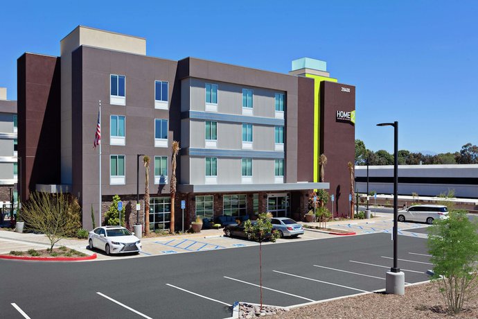 Imagen general del Hotel Home2 Suites by Hilton Temecula. Foto 1