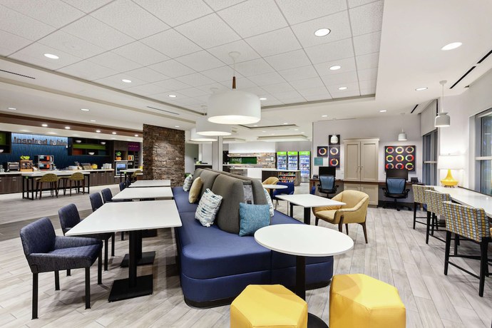 Imagen de los interiores del Hotel Home2 Suites by Hilton Temecula. Foto 20