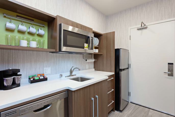 Imagen de la habitación del Hotel Home2 Suites by Hilton Temecula. Foto 17