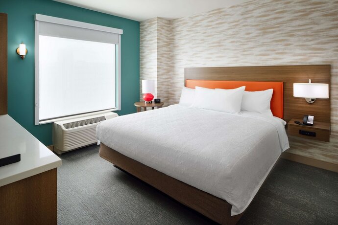 Imagen de la habitación del Hotel Home2 Suites by Hilton Towson. Foto 10