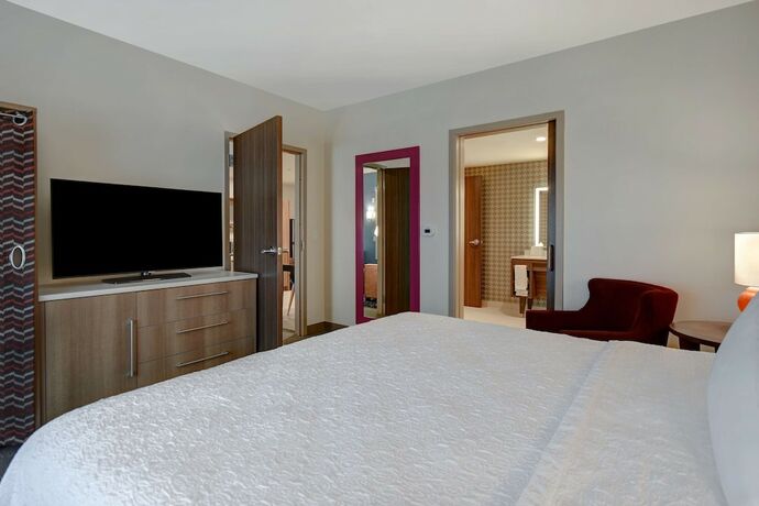 Imagen de la habitación del Hotel Home2 Suites by Hilton Troy. Foto 12