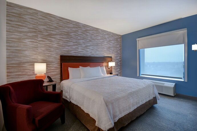 Imagen de la habitación del Hotel Home2 Suites by Hilton Troy. Foto 15