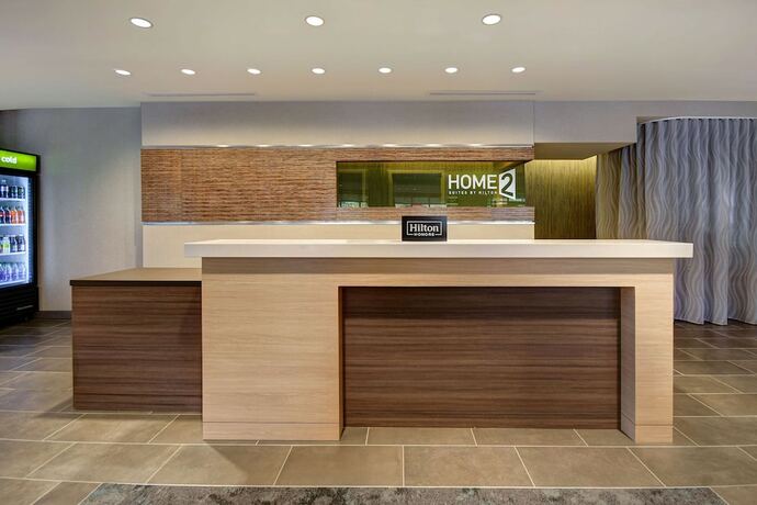 Imagen general del Hotel Home2 Suites by Hilton Troy. Foto 1