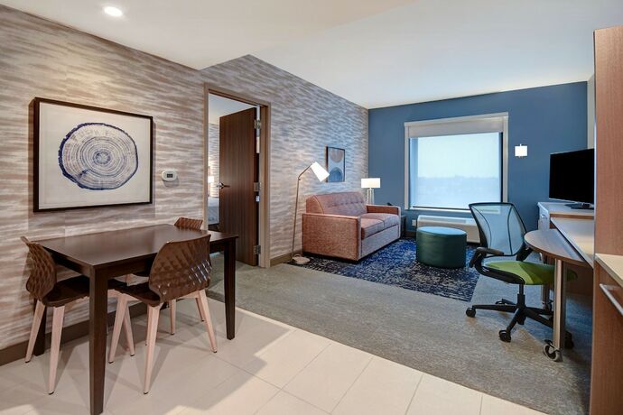 Imagen general del Hotel Home2 Suites by Hilton Troy. Foto 2